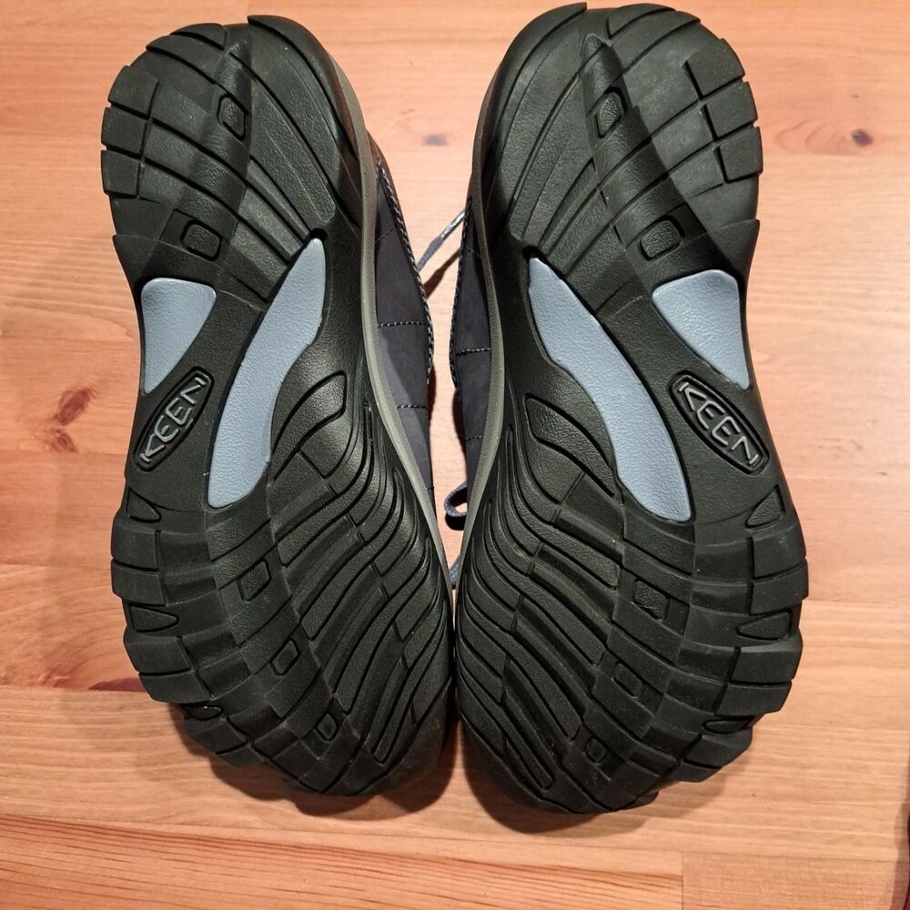 Keen Presidio Black & Blue Women's 7 - Picture 6 of 6